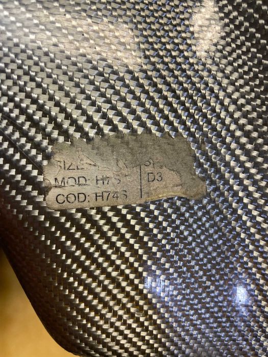 Baquet de Kart IMAF H7-D3