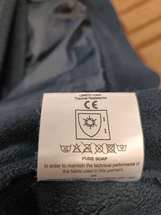 Кофта мужская большого размера