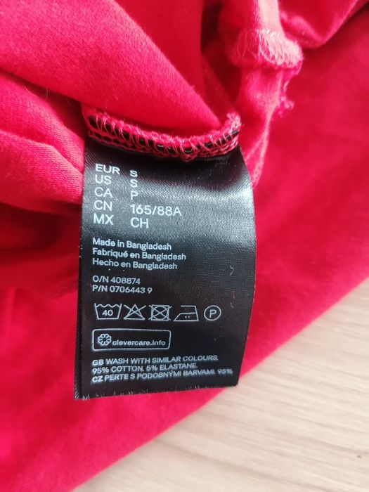 bluzka damska H&M
