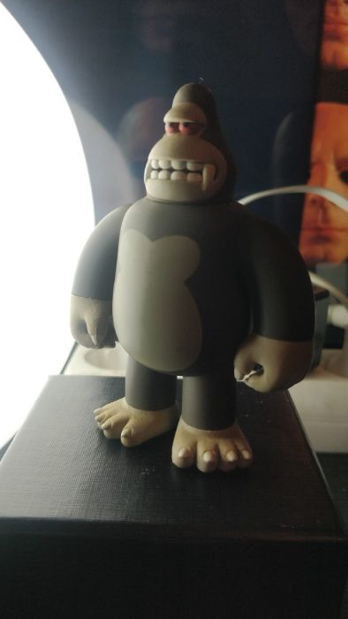 King Ken Strangeco Amos James Jarvis King