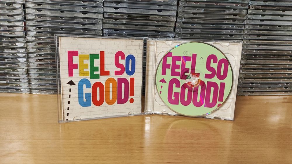 Feel So Good! Double CD64584886271490121