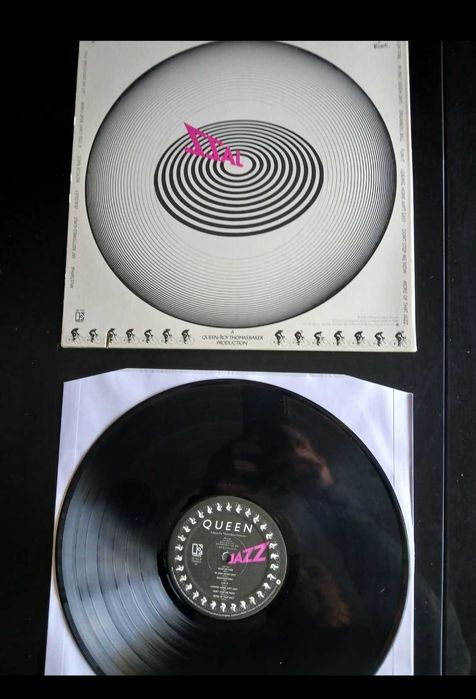 Queen - Jazz (US Gatefold)