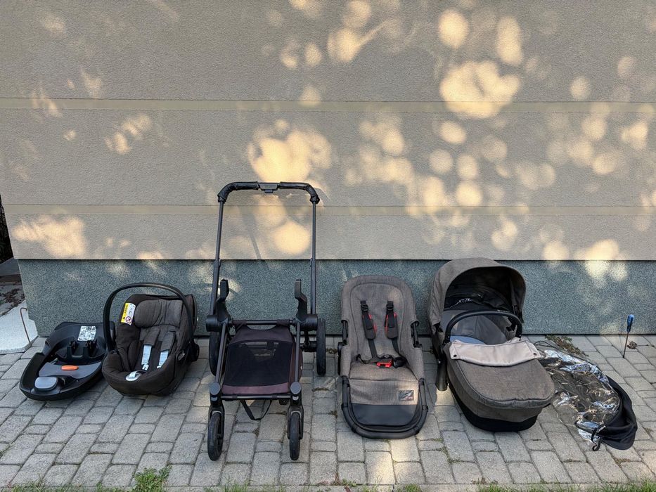 wózek Cybex Priam 3w1