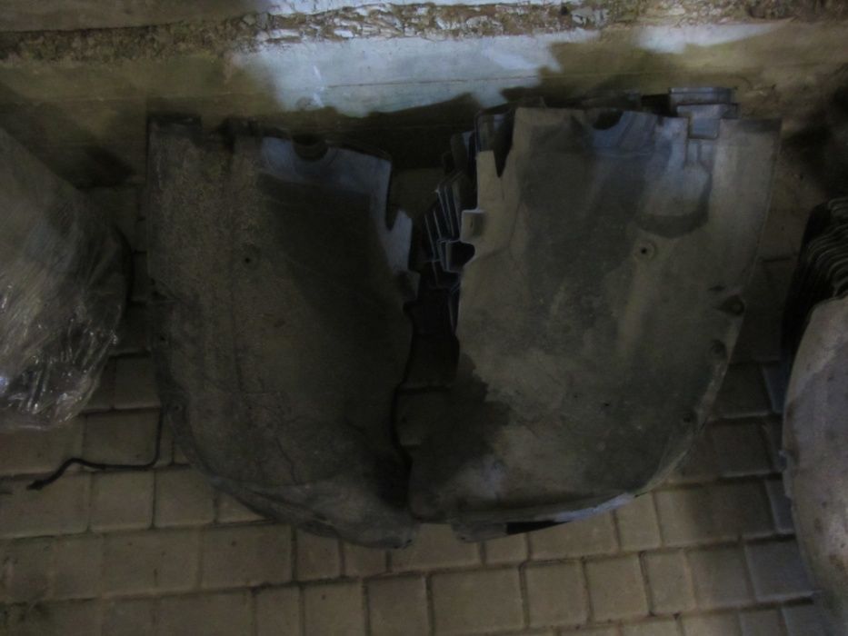 Подкрылки подкрылок передний зад Спринтер 906 Sprinter Crafter Крафтер