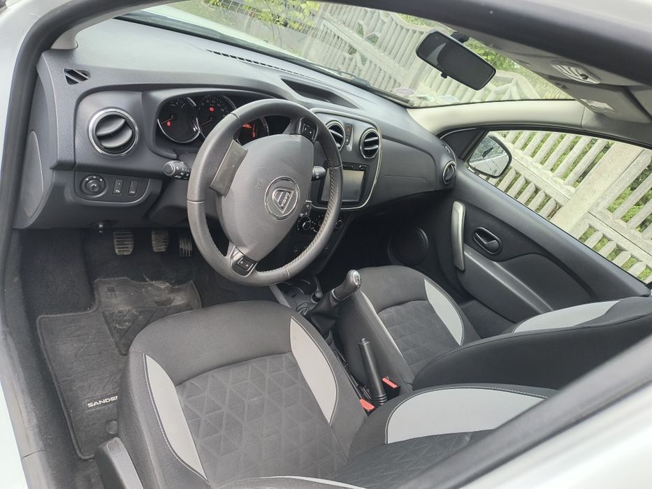 Dacia stepway 900tce