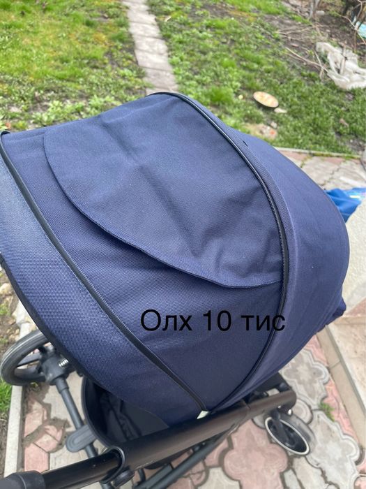 Коляска Cybex Balios S Lux