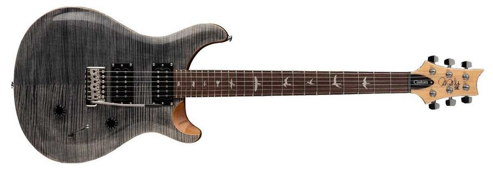 PRS SE Custom 24 Charcoal - gitara elektryczna Paul Reed Smith