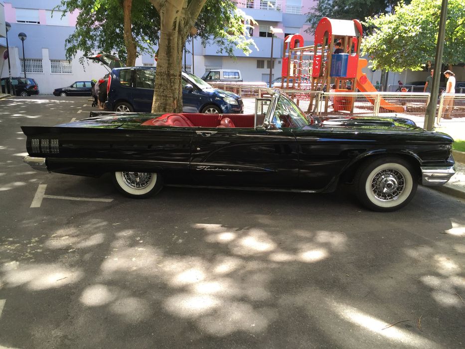 Carros clássicos para eventos