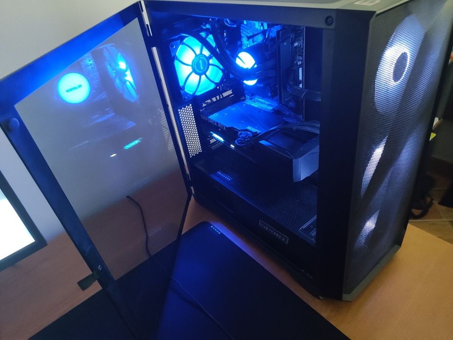 Oferta imperdível !!!   Periféricos gamer em excelente estado.