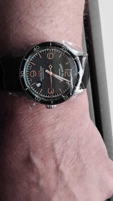 -78%Акція!  Новий Armand Nicolet M2H Automatic Swiss Made