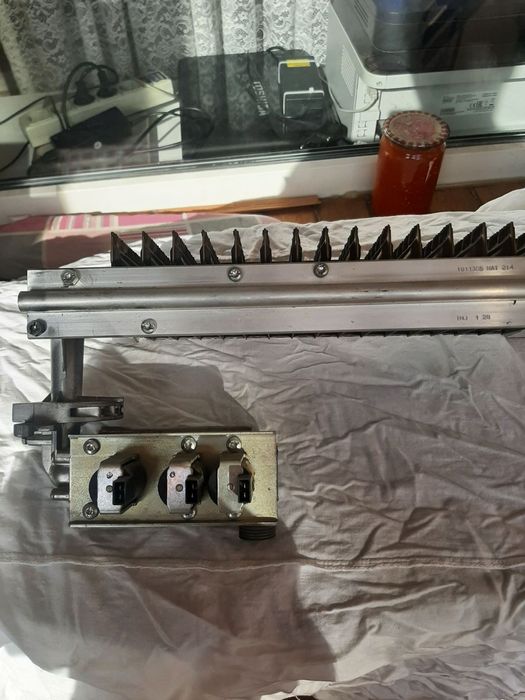 Газова горілка до котла "Елексія"