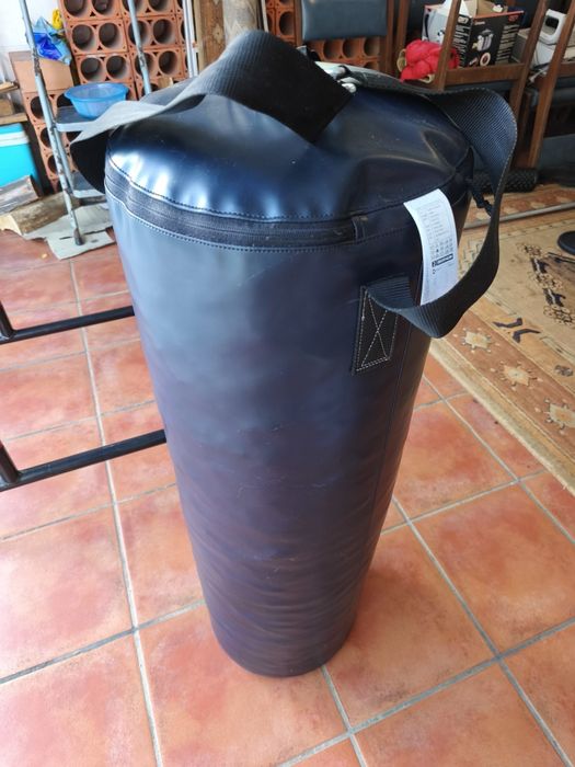 Saco de boxe novo