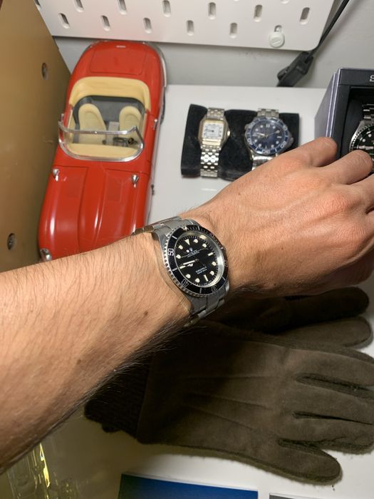Vintage Submariner No Date Pre COSC