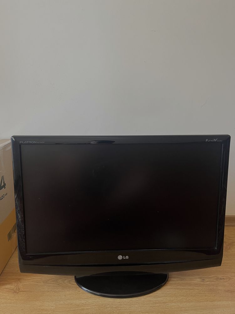 Монитор+ TV, LG 27 диагональ.: 2 000 грн. - Телевізори Львів на Olx