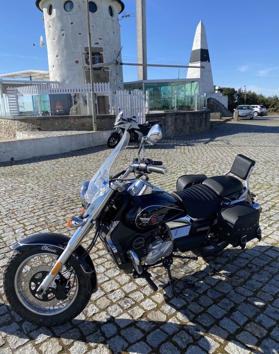 Moto renegade 125cc