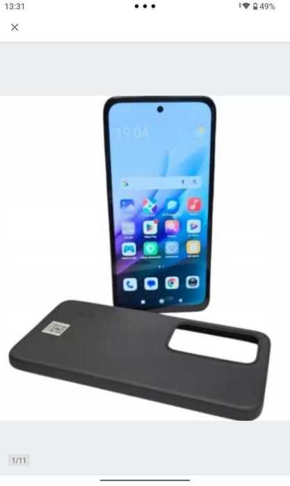 ŁADNY Xiaomi redmi 15. Pamięć 8/256gb. Ekran 6.9.