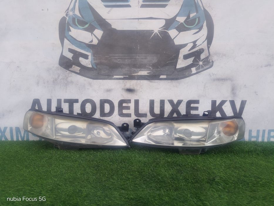 Передні фари Opel Vectra B