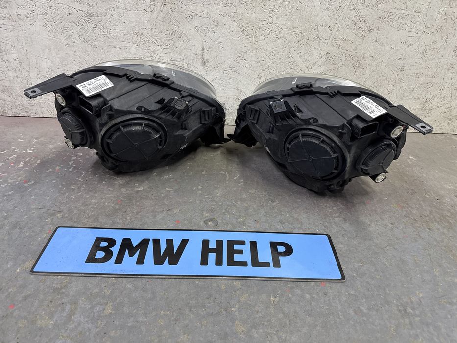 Фары галоген USA Фара Mini Cooper S Ф54 Ф55 Ф56 Разборка BMW _HELP