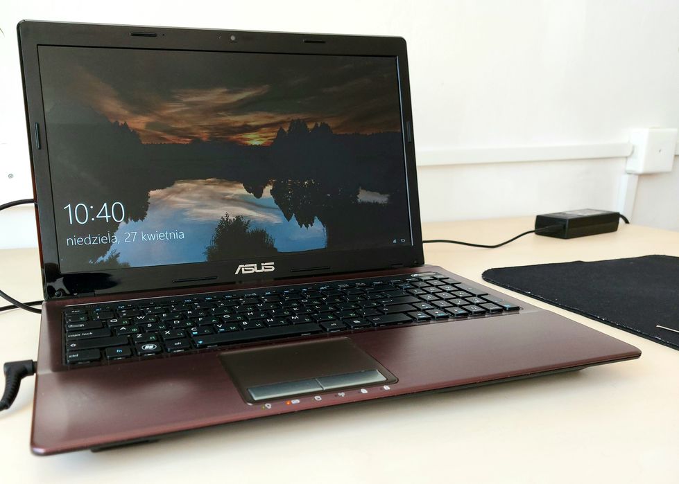 Asus a53s (2012 rok)