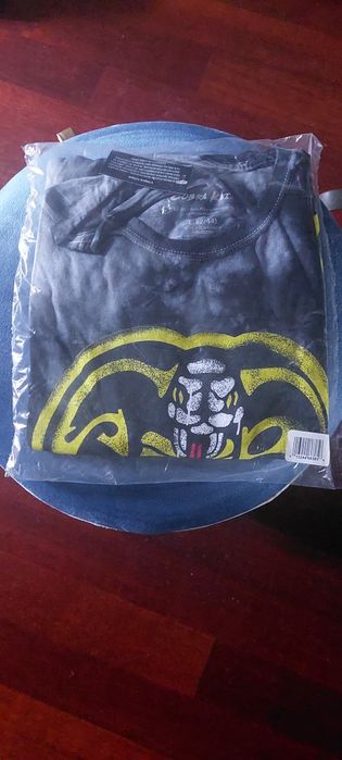 Koszulka cobra kai