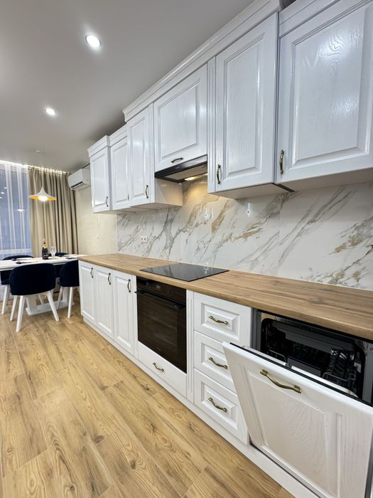 Продаж 1-кімнатної квартири-студії в ЖК «Manhattan Up»