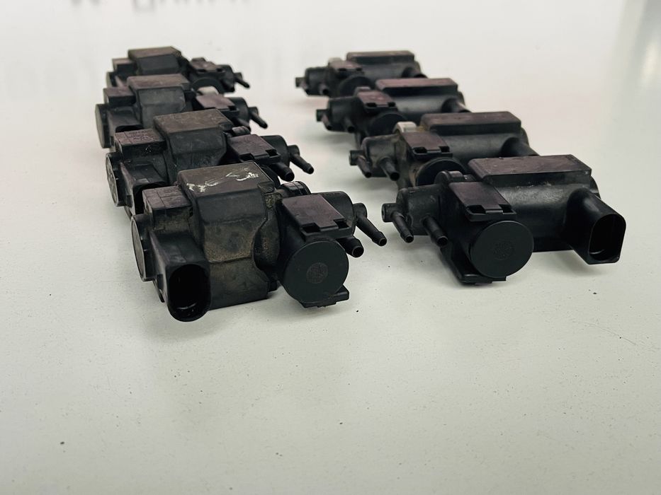 Клапан Управління Турбіною Audi A6 C6 Саліноїд 059 906 628