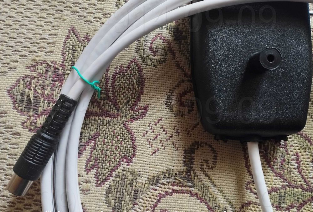 Т2 тюнер  с комнатной антенной - необходимый Т2 комплект