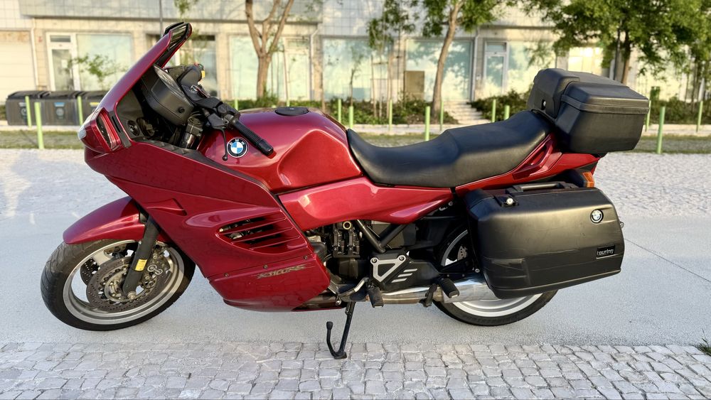 BMW K1100 RS – Estado de Coleção | Totalmente Original