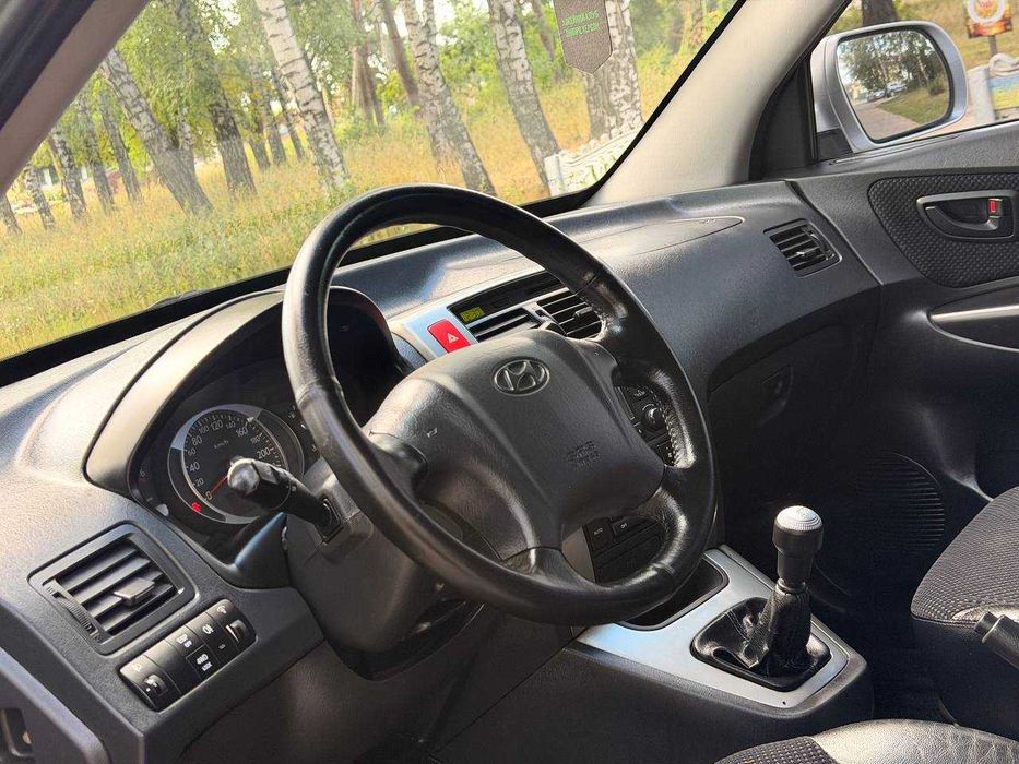 Продам Hyundai Tucson