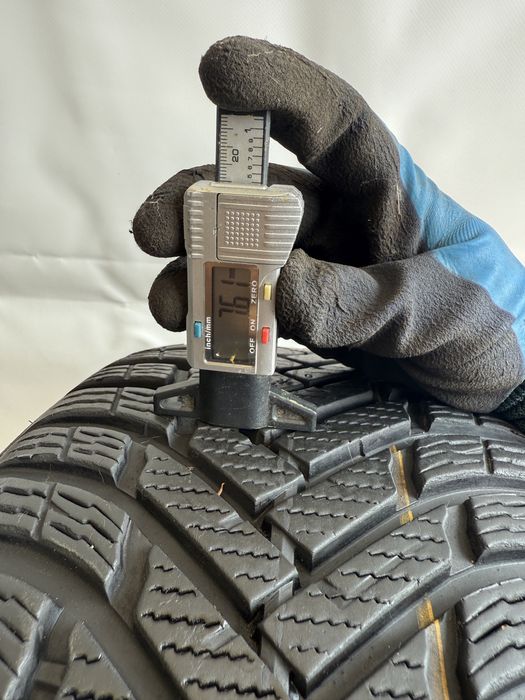 235/50/18 Nokian Weatherproof suv 101V 2018R (166)