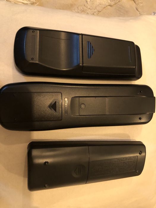 Pilot Pioneer, Sony, Kenwood