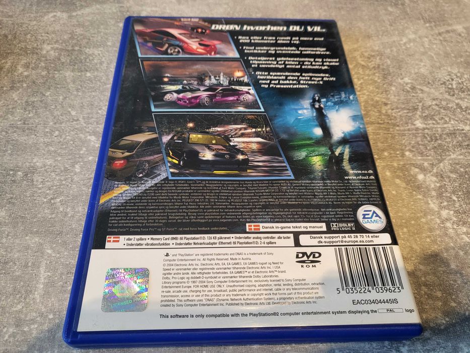 Need For Speed Underground 2