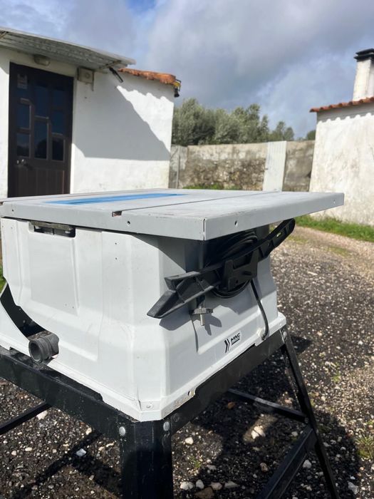 Serra de mesa Mac Allister