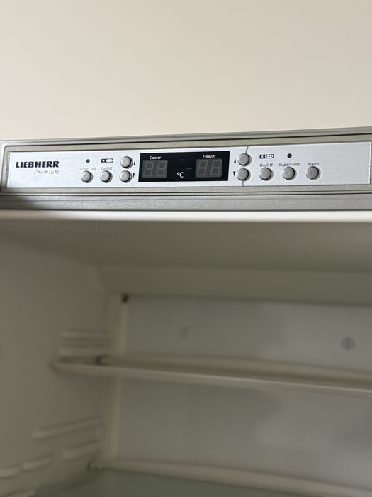 Холодильник лепхер