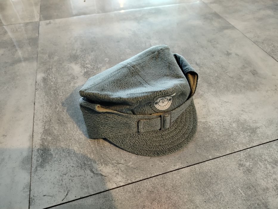 Czapka rogatywka LWP, wojskowa. Nowa . Wz 68. Rozmiar 54, 53