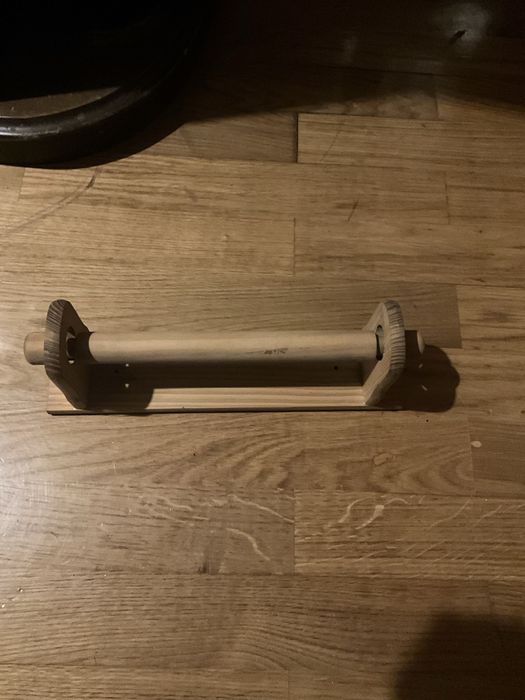 porta rolo cozinha de parede