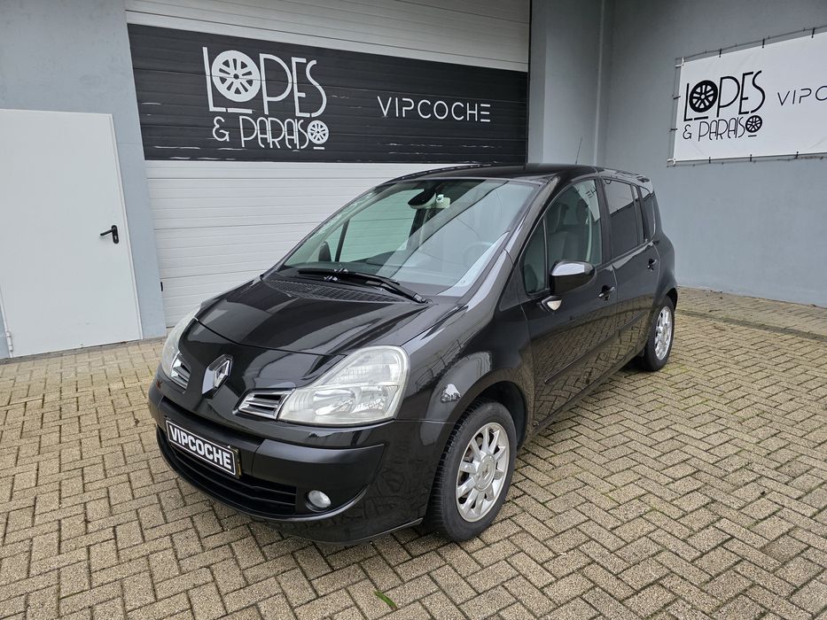 Renault Modus Gasolina 1. 2i 75CV- Excepcional