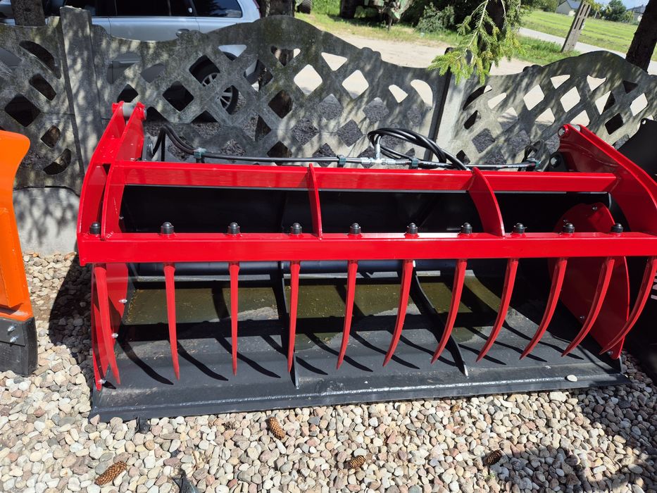 Łyżka Manitou 2.3m   , Łyżkokrokodyl Manitou  2.3m.
