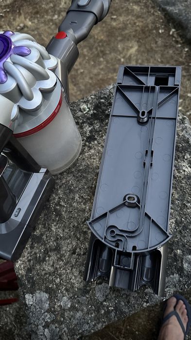 Estação de carregento Dyson V7 - Aspidor nao incluido