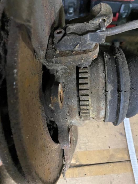 conjunto de transmissão completo Alfa Romeo 33 1.7 - 16v