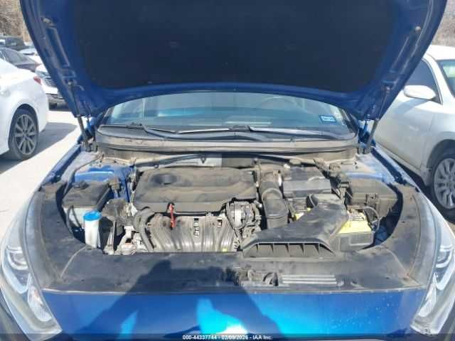 Hyundai Sonata Limited 2018!