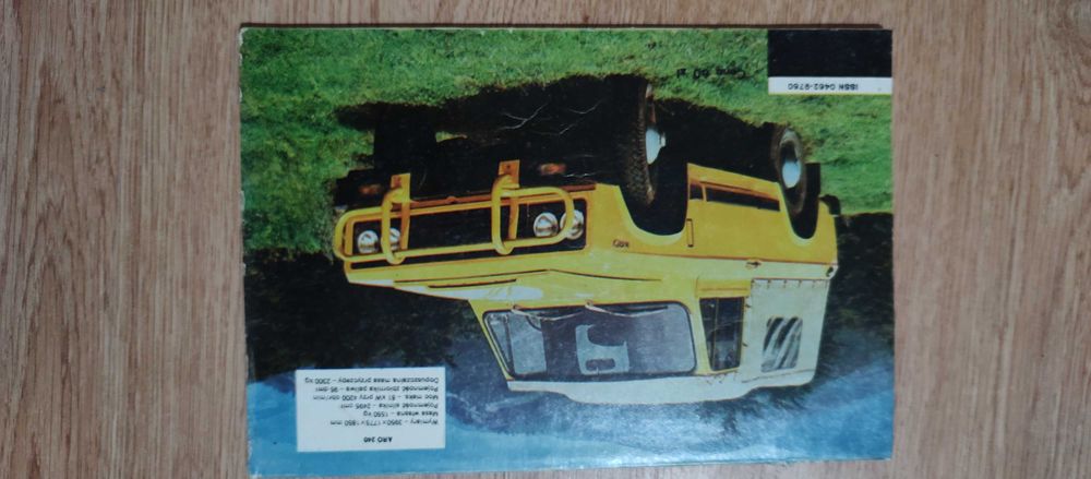 Młody Technik 8/1987