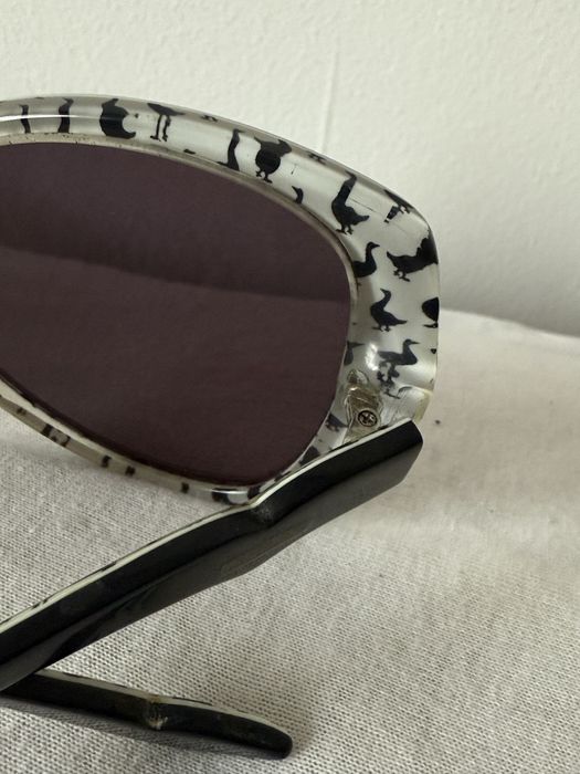 Moschino okulary przeciwsloneczne stan idealny