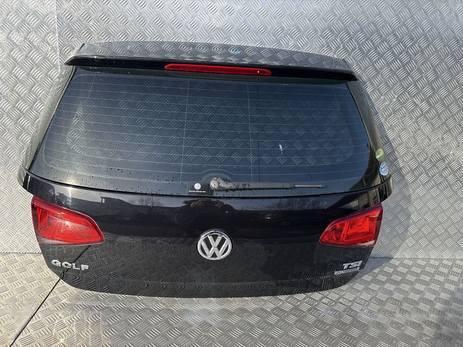 Klapa tył VW Golf VII Hatchback