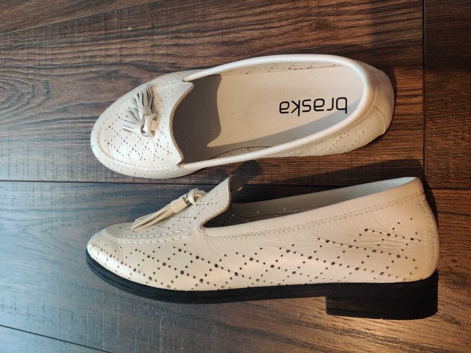 Туфли- лоферы Braska 36 размер