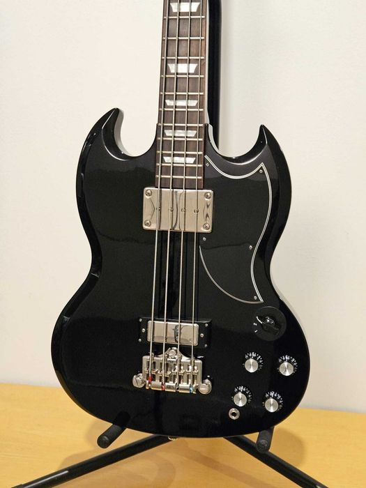 Baixo Epiphone EB3 Edição Limitada