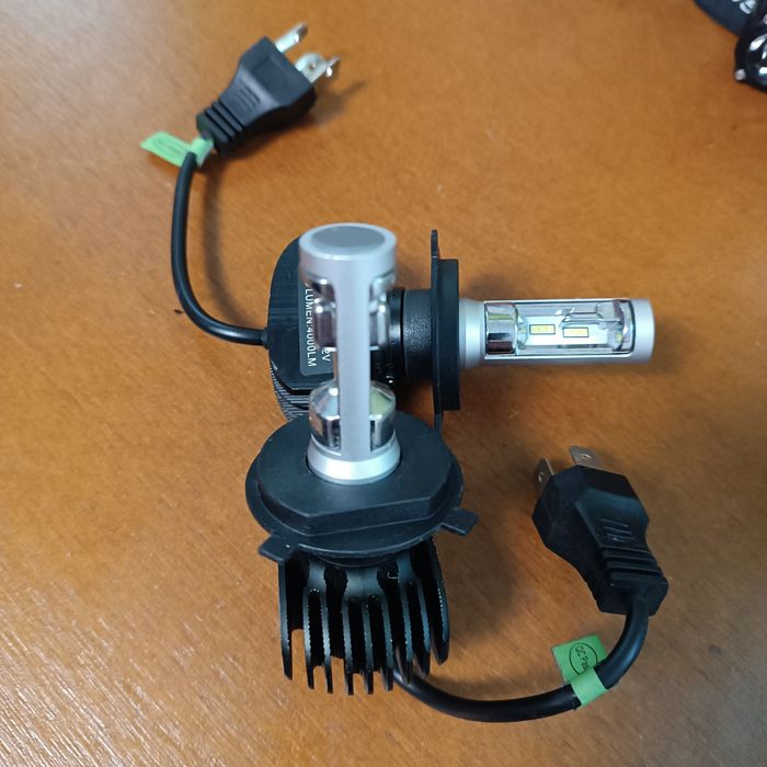 Светодиодные лампы h4