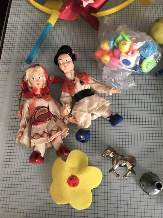 Brinquedos antigos