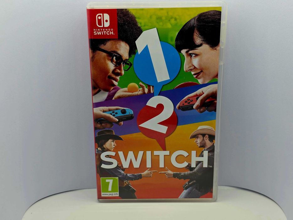 1-2 Switch - Nintendo Switch