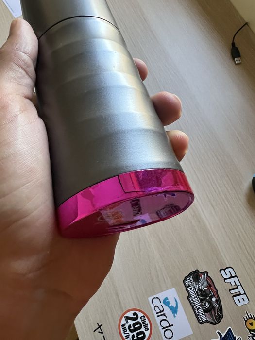 Maquina de encaracolar